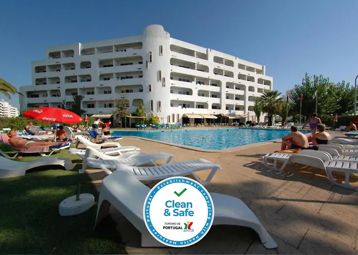 Apartamentos Turisticos Silchoro Albufeira